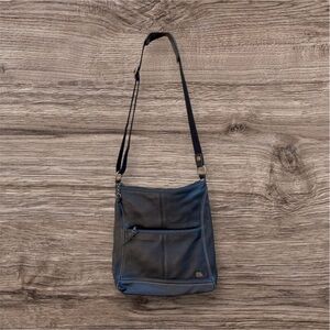 The Sak Black Crossbody Bag Purse